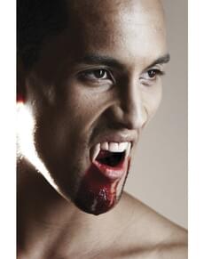 Croc acérés blancs