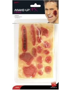 Vakavat haavat-setti