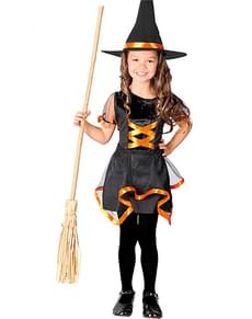 Hexen Besen groß