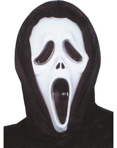 2 Couteaux Halloween Plastique 30.5cm - Effet Sang - Déguisement Horror - Accessoire Fête