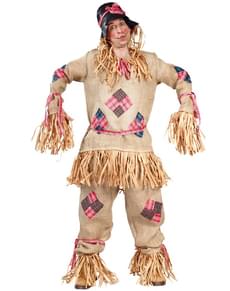 Vogelscheuche Kostüm für Herren