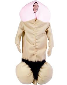 Mr. Dick Adult Costume