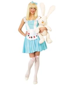 Woodland Alice Costume