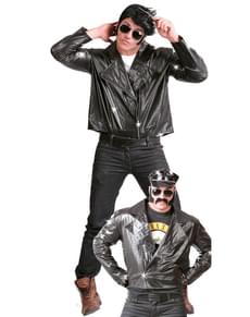 Motorsykkel kostyme men