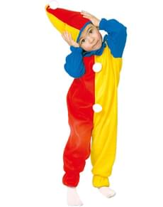 Déguisement de petit clown pour bébé