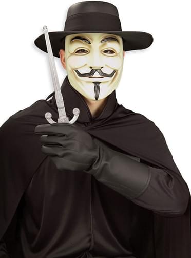 V wie Vendetta Kit