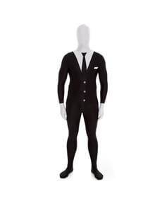 Disfraz de Slenderman Morphsuit