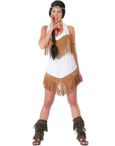 Brave  Female Indian Costume