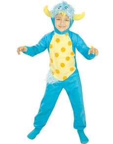 Costume mostro da bambini