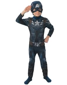 Captain America Kostüm für Kinder Wintersoldat