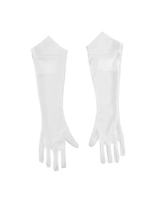 Guantes Princesa Peach para niña