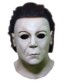 Masque de Michael Myers haut de gamme Halloween résurrection