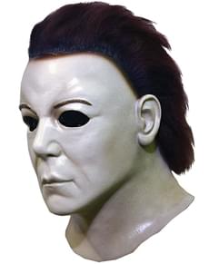 Masque de Michael Myers haut de gamme Halloween résurrection