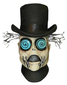 Maschera il guidatore di Parasomnia