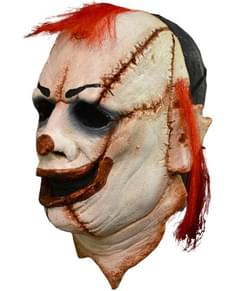 Klovnen Skinner Maske