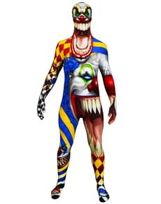Clown Morphsuit Monster Colletion