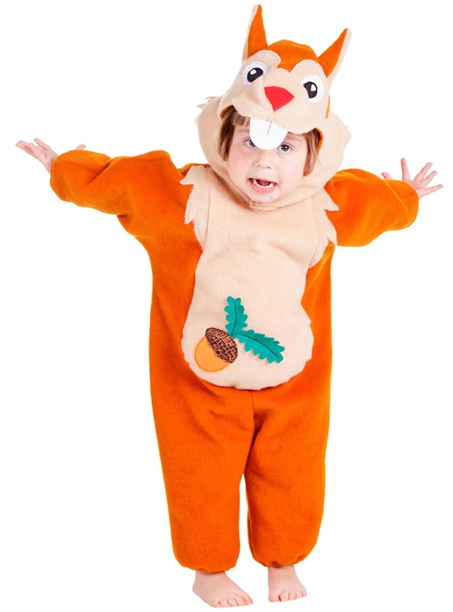 Squirrel Costume Toddler Buy Funidelia Squirrel Costume Toddler Buy Funidelia