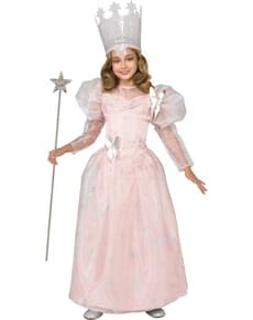 Glinda the Good Witch The Wizard of Oz costume for a girl
