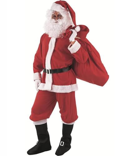 Joulupukkiasu aikuisille