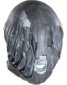 Maschera di Dementor Harry Potter in lattice per adulto