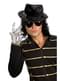 Michael Jackson Brille schwarz
