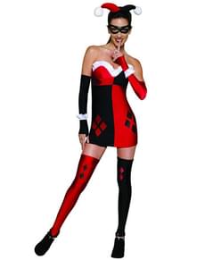 Harley Quinn DC Comics sexy costume for a woman
