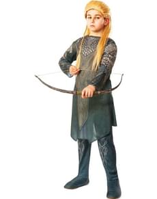 Costume da Legolas Lo Hobbit La Desolazione di Smaug per bambino