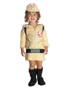 Ghostbusters Girl costume for a child