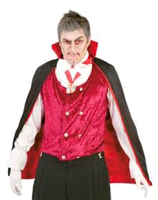 Cape de Vampire à Col Haut