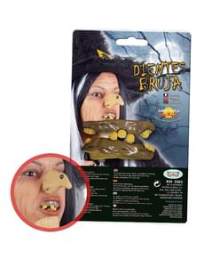 Diadème de de Sorcière Postiche