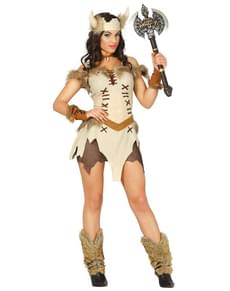 Womens Sexy Viking Costume
