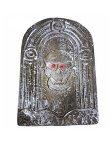 Spirit Halloween 2.5 Ft Grafsteen Terreur Animatronic