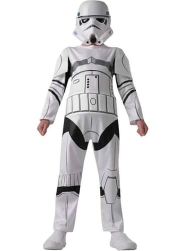 Iskujoukkojen sotilas -asu pojille