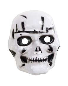 Classic skull mask