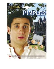 Ensemble de 5 boutons