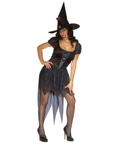 Böse Hexe Kostüm sexy