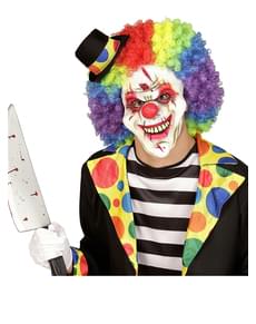 Bloodthirsty Klovn Maske
