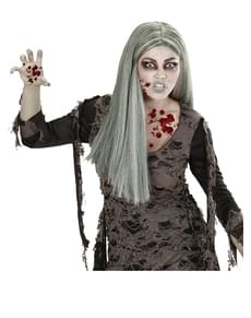 Tummanpunainen Zombeiveri