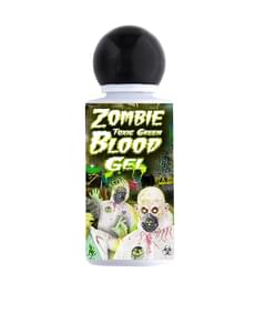Zombie blod gelé grøn