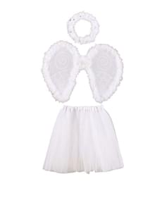 Engel Zubehör Set für Mädchen