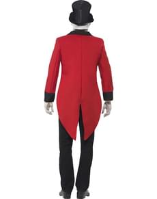 Costume da domatore tenebroso da uomo