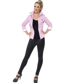 Pink Lady jacket for a woman