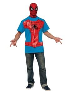 Kit costume da Spiderman Classic da uomo