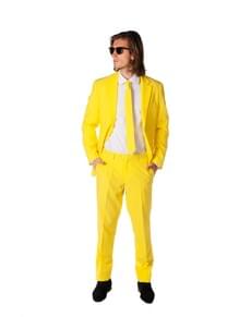 Yellow Fellow Opposuit Anzug