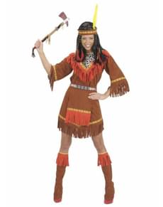 Costume da indiana Cheyenne per donna