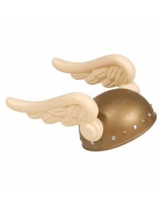 Blonder Gallier Helm