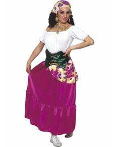 Gypsy costume jewellery set