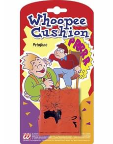 Furzkissen Scherzartikel