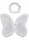 Angel Wings and Halo Set