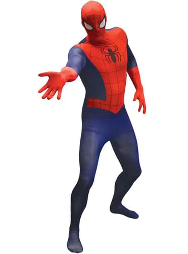Spiderman Classic Morphsuit Costume
